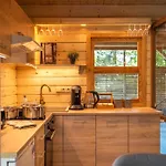 Feriehus Magic Tiny House By A Private