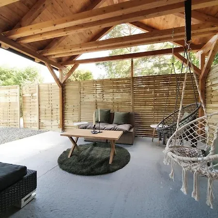 Magic New Cozy Tiny House At Private Hébergement de vacances