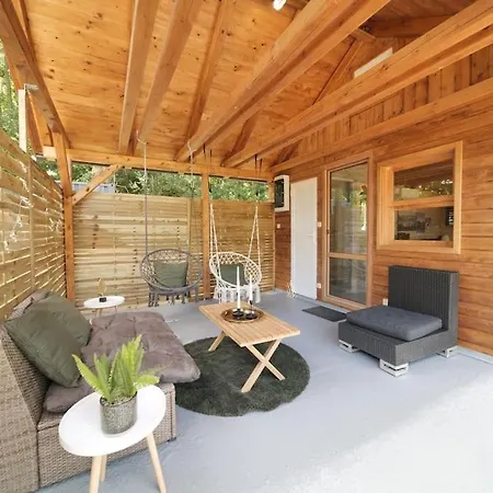 Magic Tiny House By A Private Prázdninový dům Rehenice