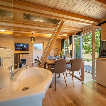 Magic Tiny House By A Private *