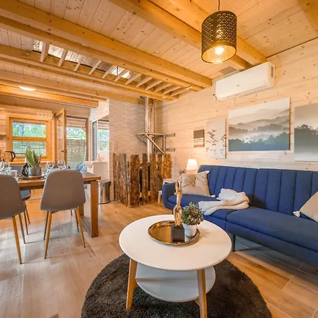 Magic New Cozy Tiny House At Private 別荘
