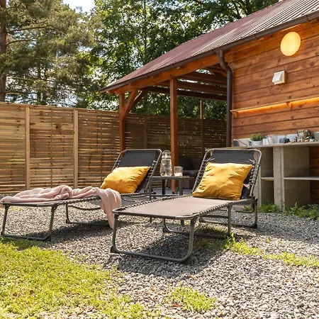 Magic New Cozy Tiny House At Private 別荘 Rehenice