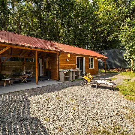 Magic Tiny House By A Private * Rehenice