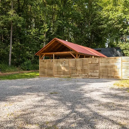 Magic New Cozy Tiny House At Private Hébergement de vacances