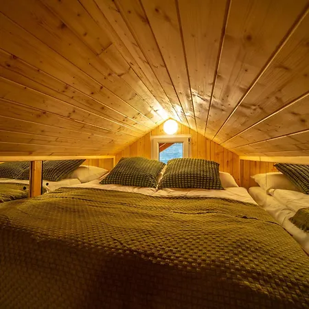 Feriehus Magic Tiny House By A Private *