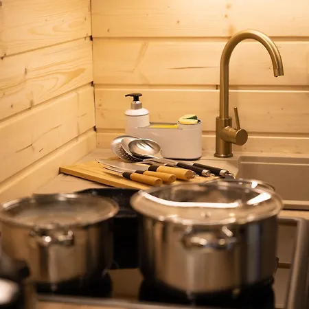 Magic Tiny House By A Private