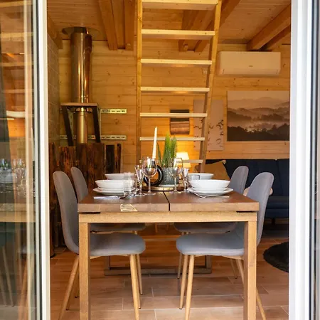 Magic New Cozy Tiny House At Private