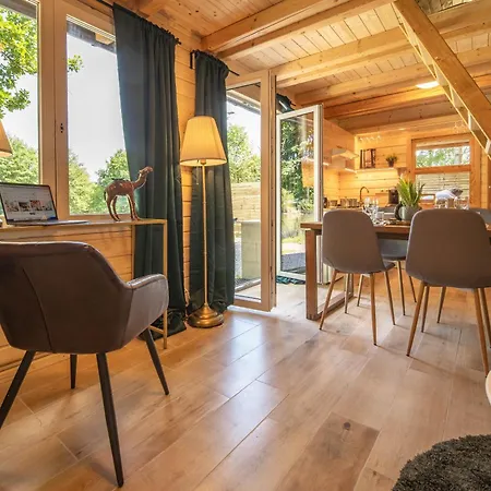 Magic Tiny House By A Private