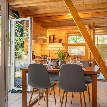 Magic Tiny House By A Private Rehenice