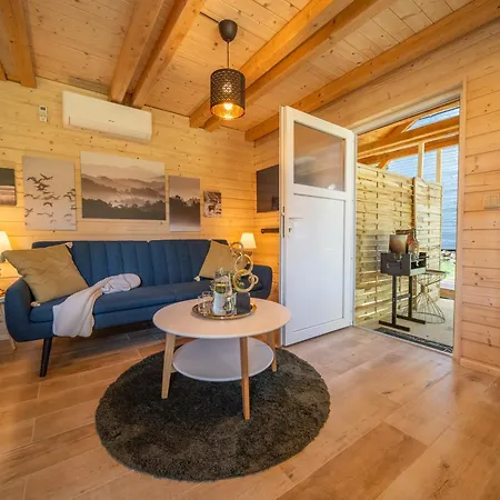 Magic Tiny House By A Private *