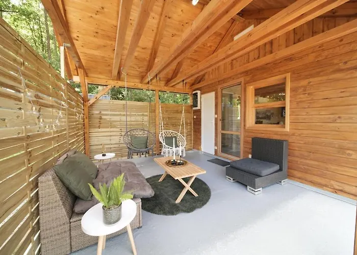 Magic New Cozy Tiny House At Private Vakantiehuis Rehenice
