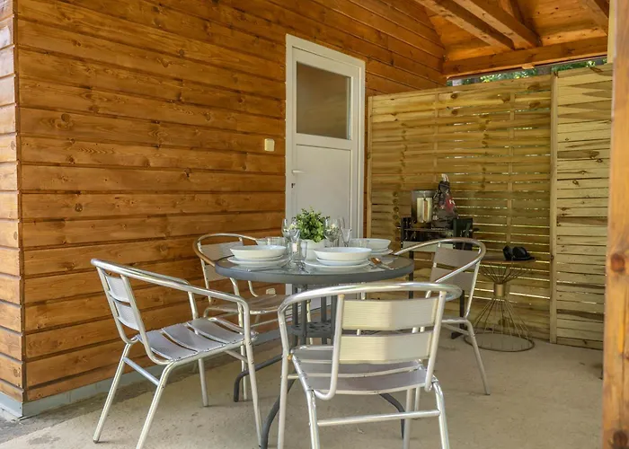 Magic New Cozy Tiny House At Private Holiday home *