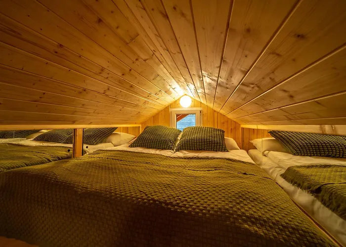 Hébergement de vacances Magic New Cozy Tiny House At Private *