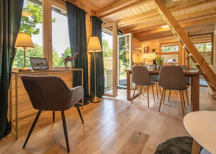 Magic New Cozy Tiny House At Private